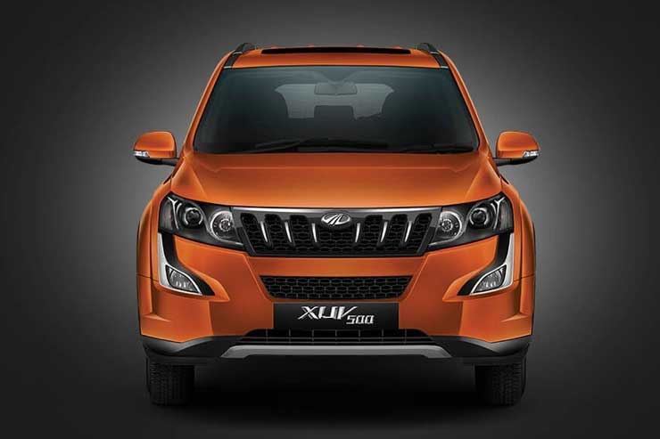 XUV 500